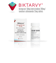 4_Brand and medicine_HIV_Biktarvy